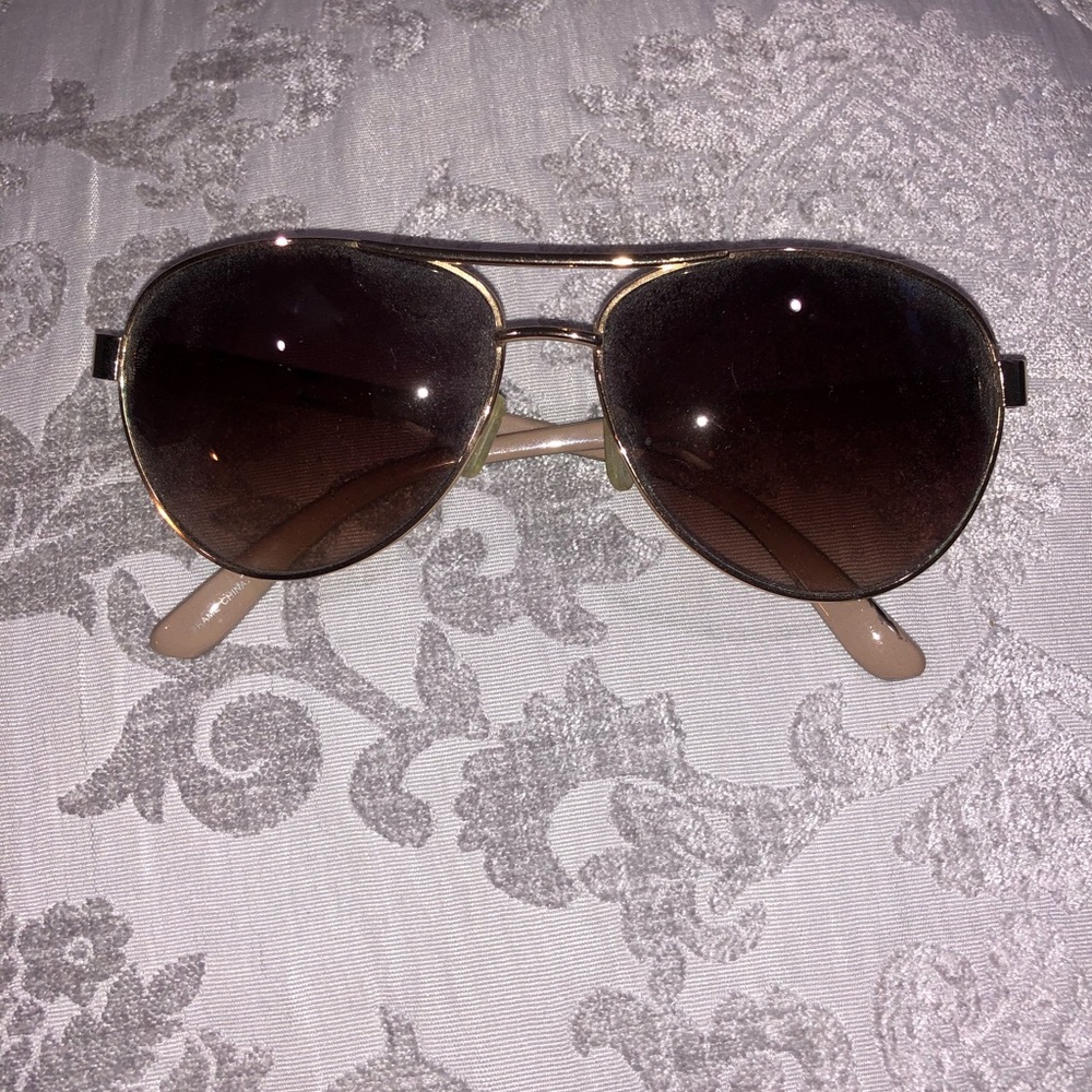 Classic Gold Aviators